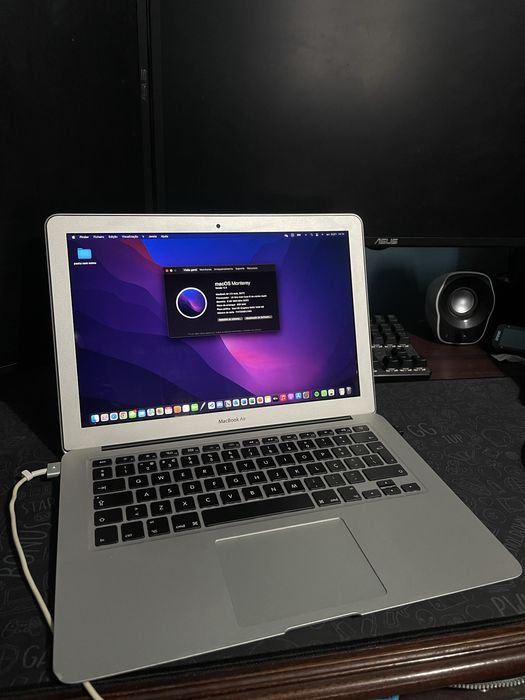 Macbook air 2017 - A1466