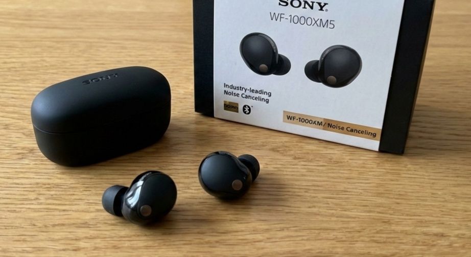 Vendo sony wf 1000xm5