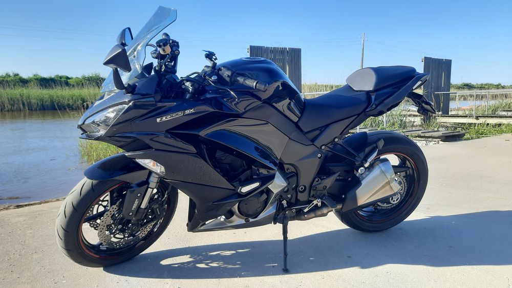 Kawasaki Z1000 SX