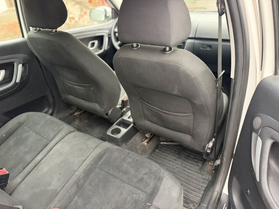 Skoda Fabia 2009