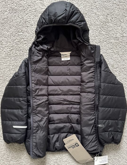 Куртка  дитяча  Jack Wolfskin Zenon,куртка  дитяча розмір  5-6р