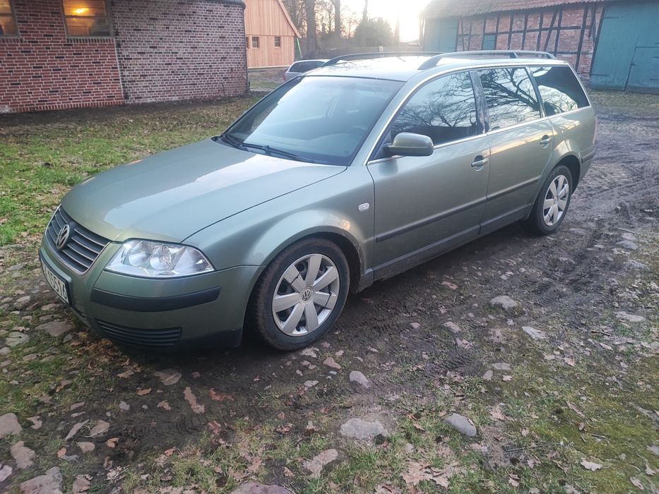 Sprzedam. VW Passat 2.0