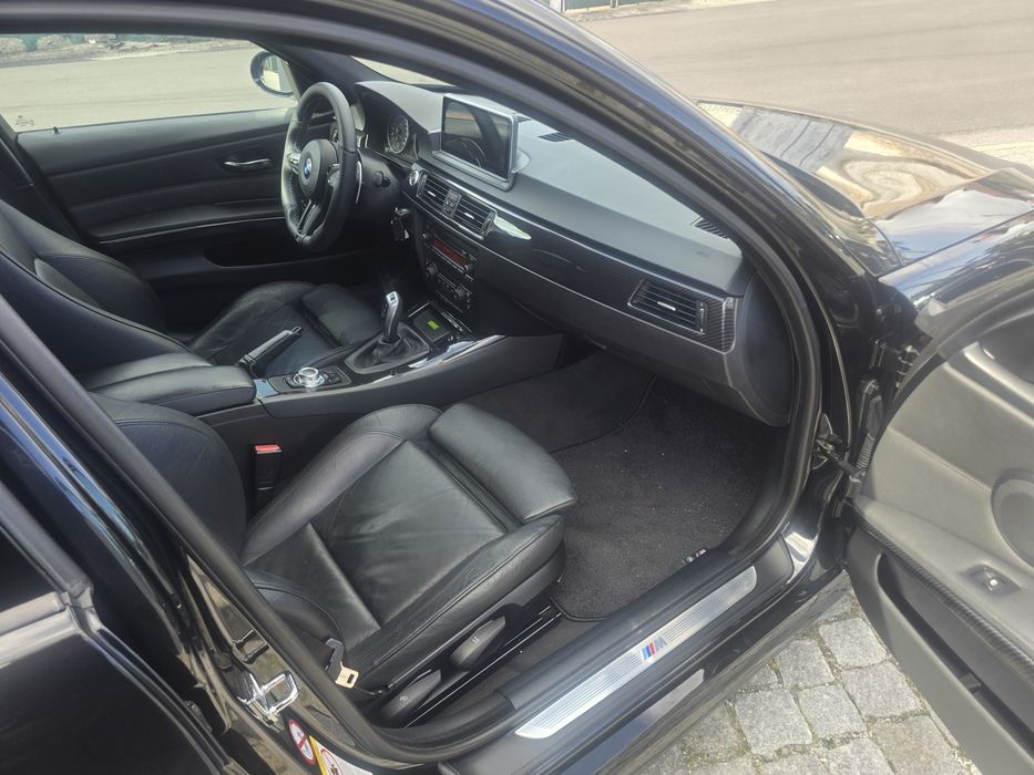 Bmw E90 20D +400cv swap 30D