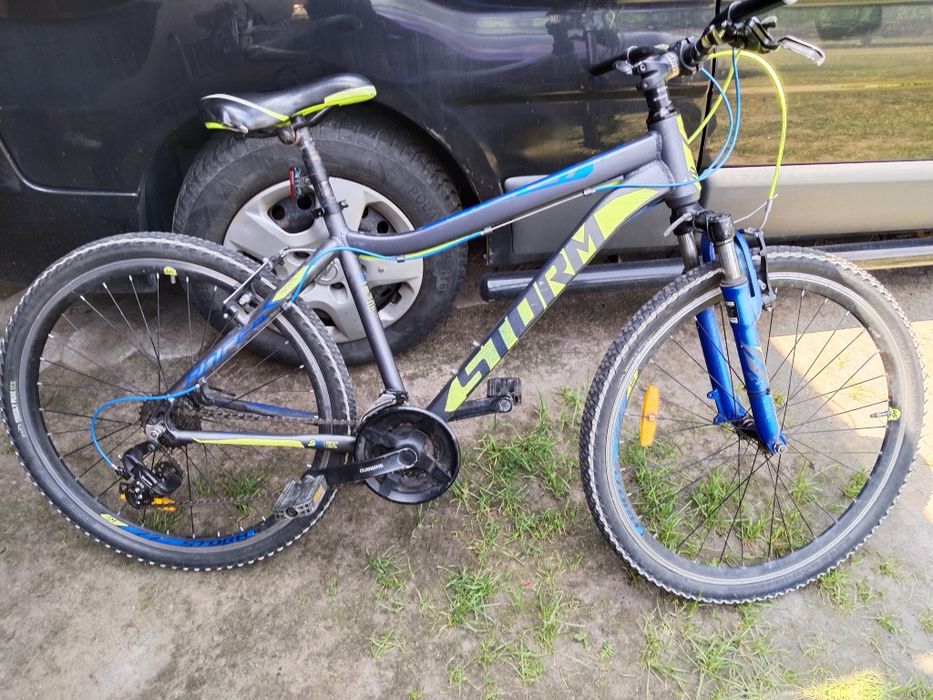Rower MTB  Storm Racer 24"