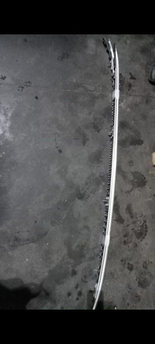 Barras de tejadilho Renault Kadjar 15- / 738208391R / 17458R