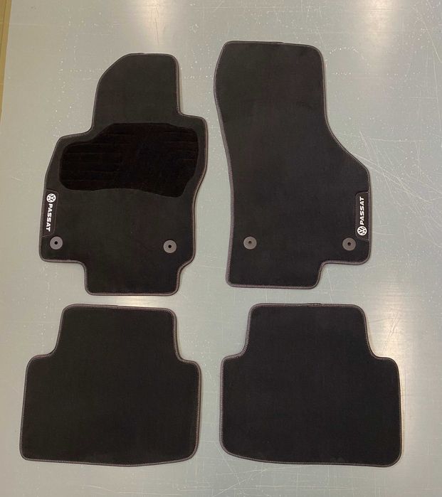 Tapetes VW Volkswagen todos modelos - CarPed.pt