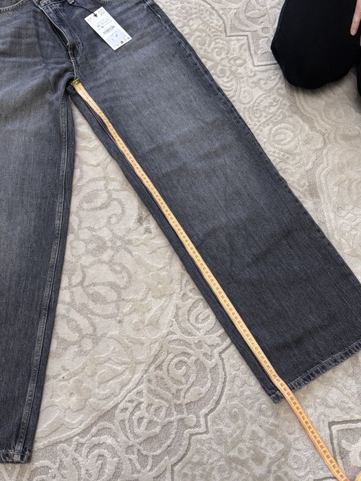 Оригінальні Джинси Zara
