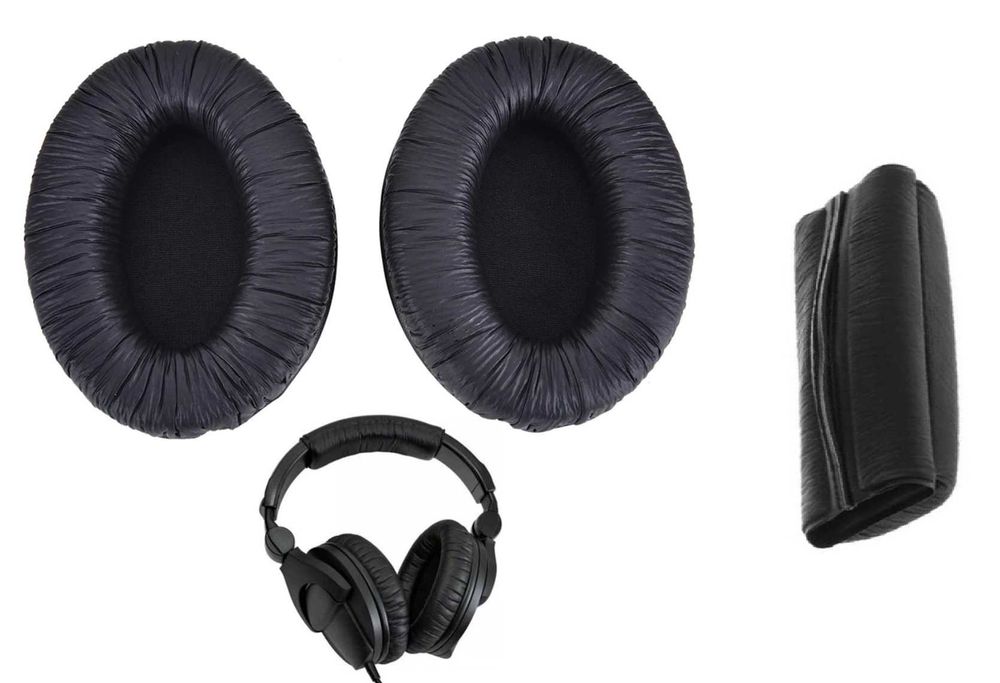 Амбушюры накладка для наушников Sennheiser HD280 Pro HD300 PRO