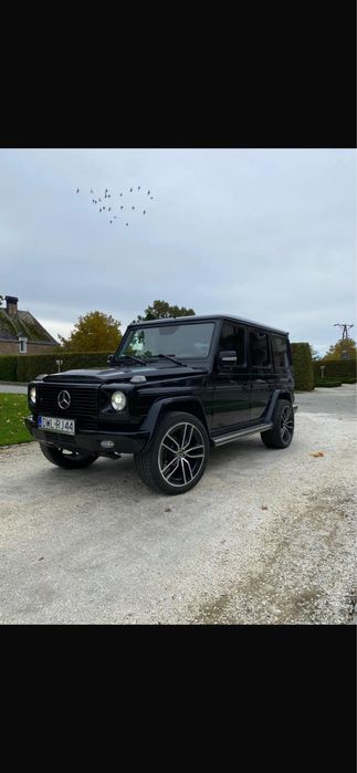 Mercedes-Benz Klasa G