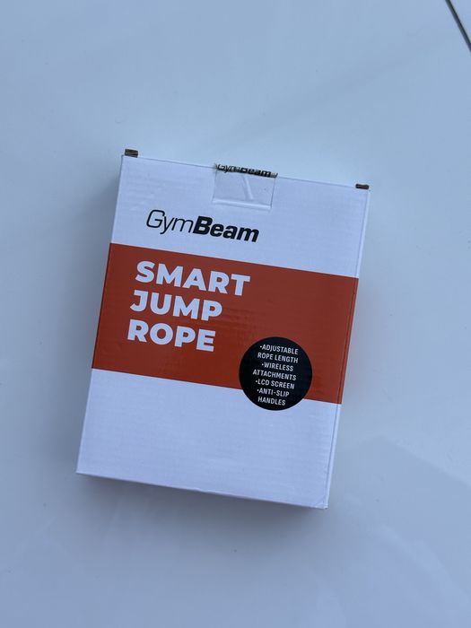 Смарт скакалка / smart rope