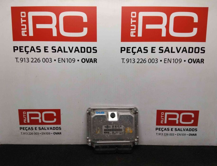 Centralina Motor / ECU VW PASSAT B5.5 (3B3) ano 2003