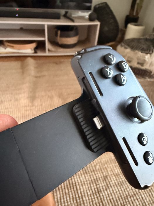 Comando iPhone RAZER Kishi V2 Preto