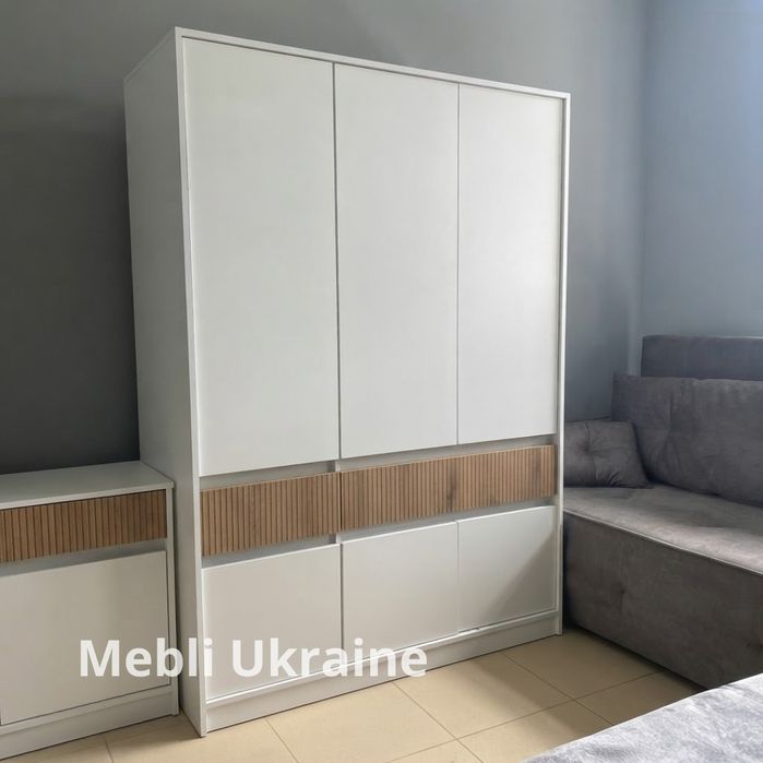 Шкаф / шафа распашной со склада в Днепре — В НАЛИЧИИ! Быстрая доставка, большой выбор моделей и приятные цены. Заказывайте прямо сейчас!