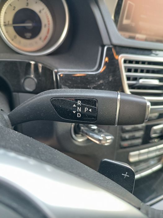 Mercedes E250 CDI AMG