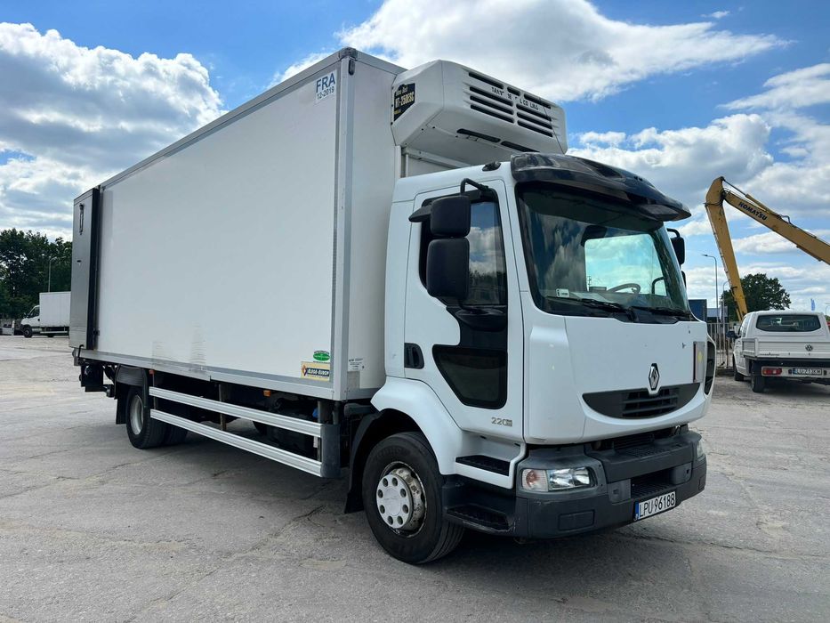 Renault Midlum Izoterma