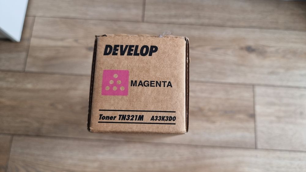 Toner TN321M,  Develop