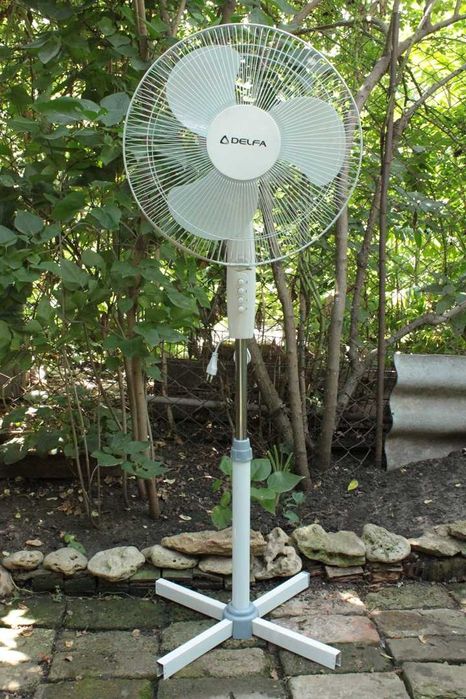 Вентилятор DELFA DSF-1601