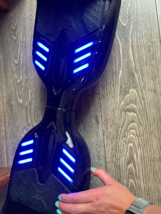 Hoverboard deskorolka