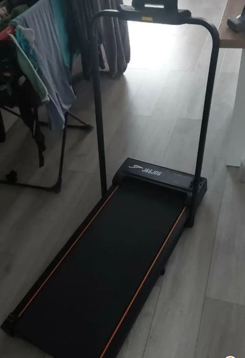 Bieżnia jak Nowa