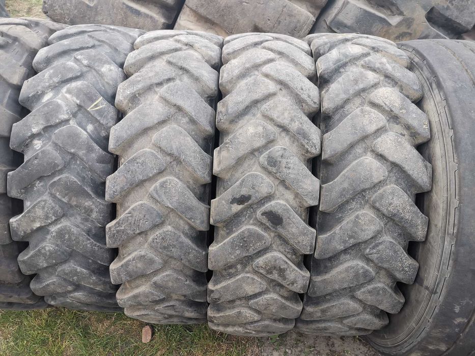 Opona koparka 10.00-20 camso kumho 10.00r20