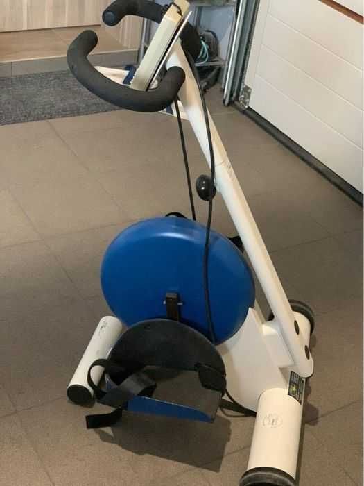 электровелосипед, мотомед, motomed viva 1