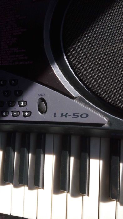 Продам синтезатор, пианино касио,а також дитяче