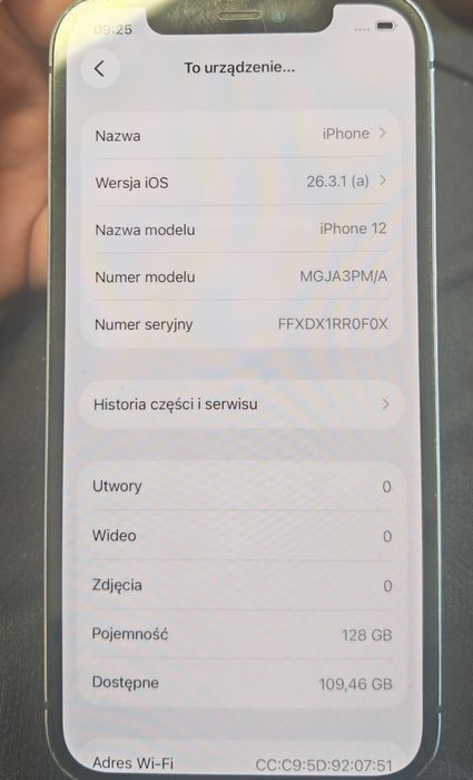 iPhone 12 128 GB