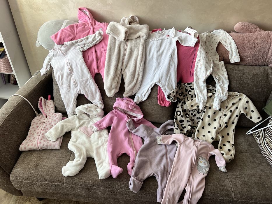 Деміисезонні чоловічки next, mothercare, hm, carters