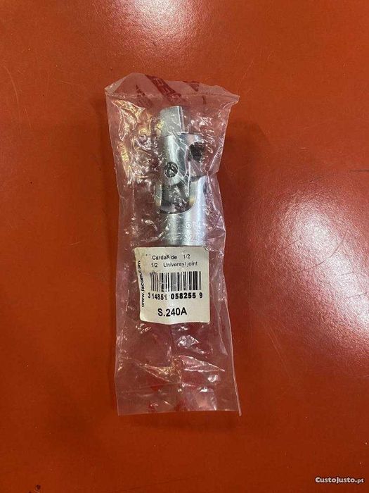 Gimbal universal de 1/2" para manga e extensão | Facom S.240A