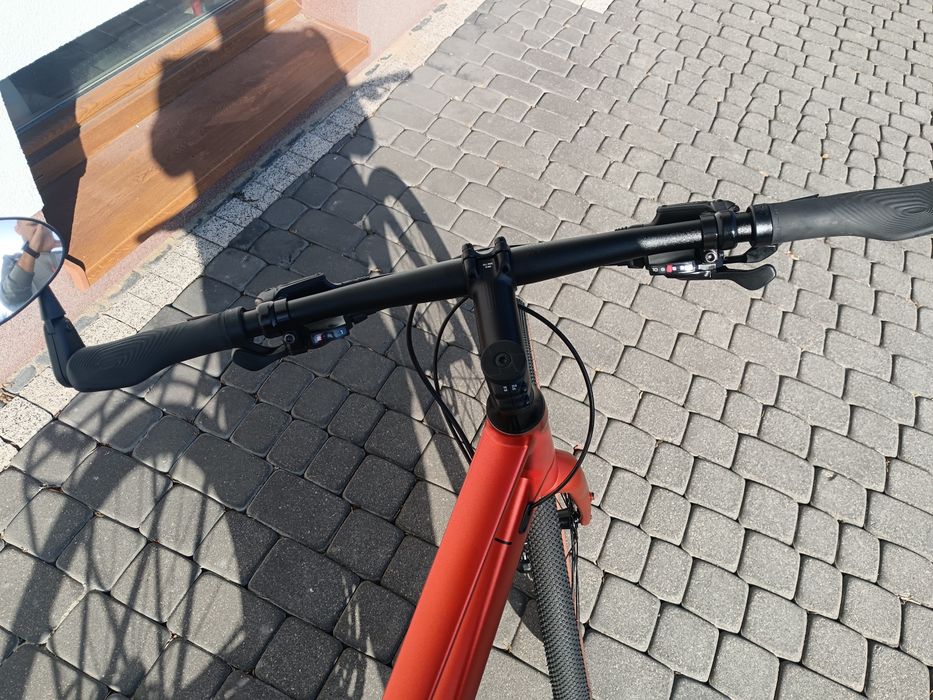 Rower CUBE Nulane (NOWY)