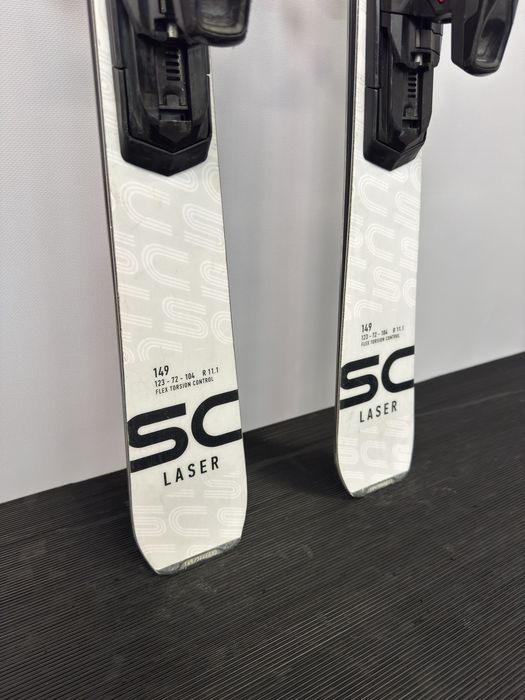 Narty Stöckli Laser SC 149 cm 2024