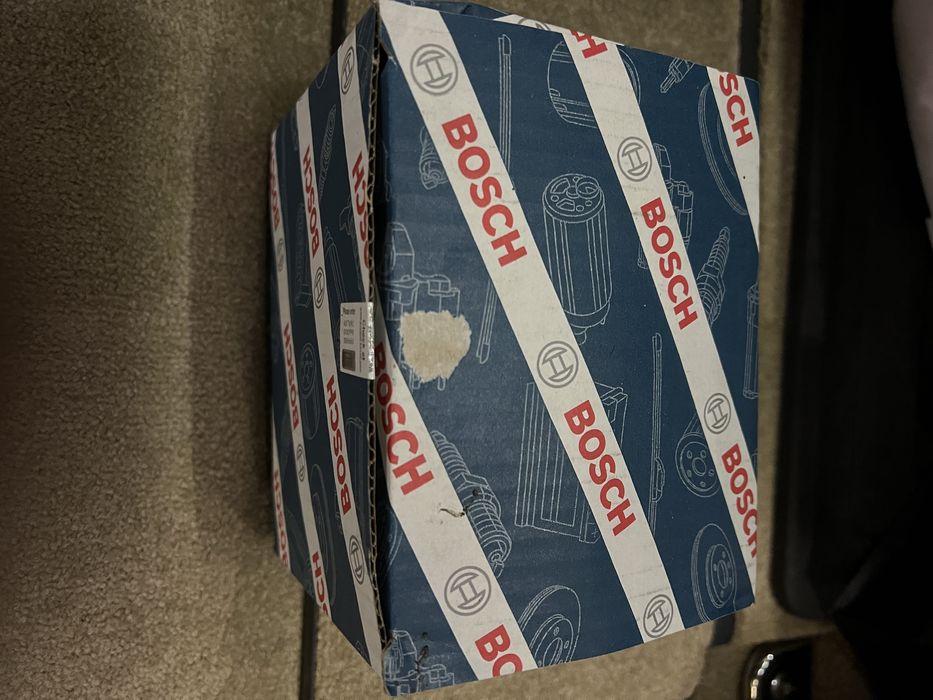 Sensor de Massa de Ar Bosch Jaguar / Range Rover