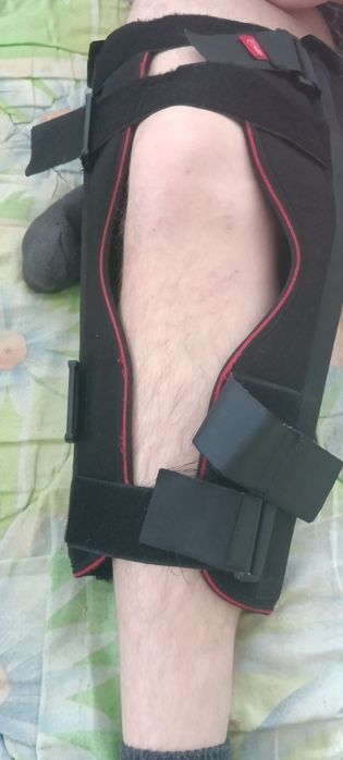 Ортез на коліно б/в