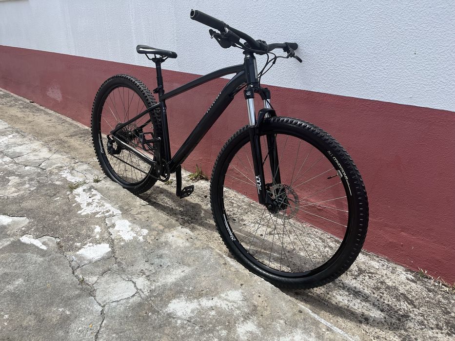 Bicicleta rockrider 500 st