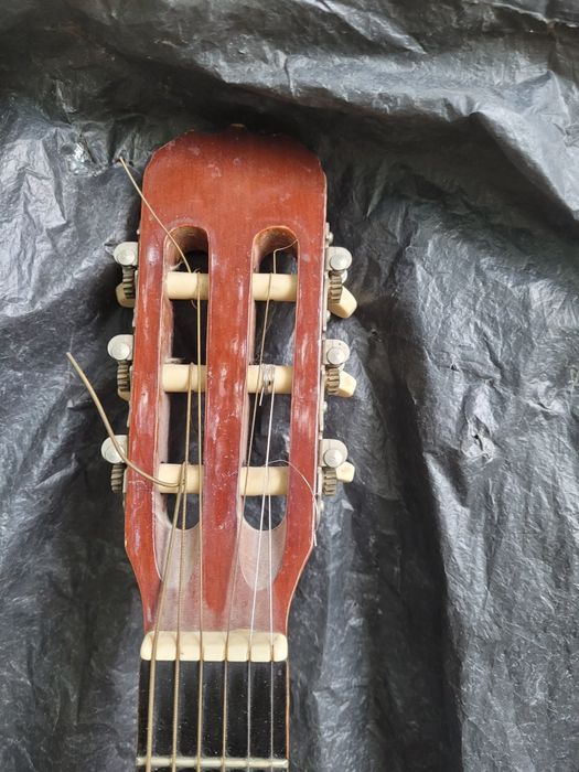 Класична 6 струнная гитара Hohner  02