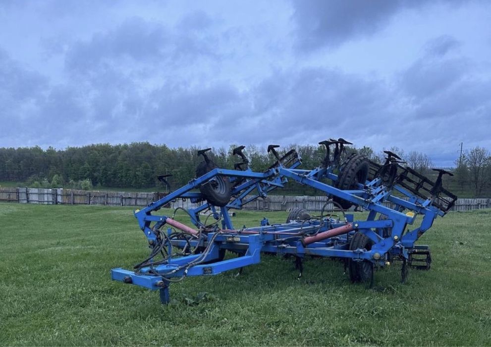 Культиватор КПС-8 Трех рядный КПП-8 , КПГ-8 с катком