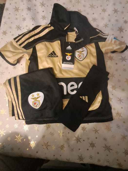 Kit Benfica original