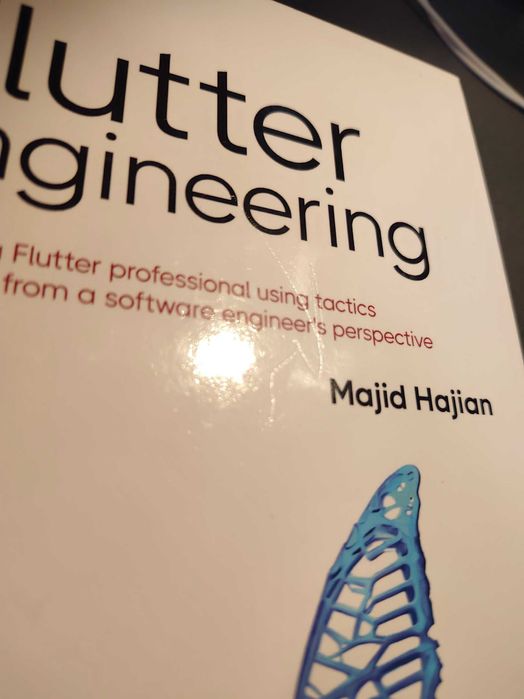 Flutter Engineering - Majid Hajian