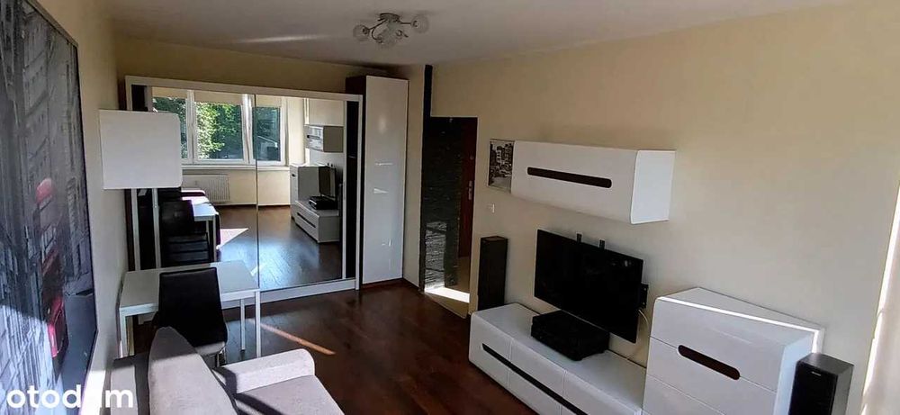 Kawalerka umeblowana  28 m² Gliwice do wynajęcia