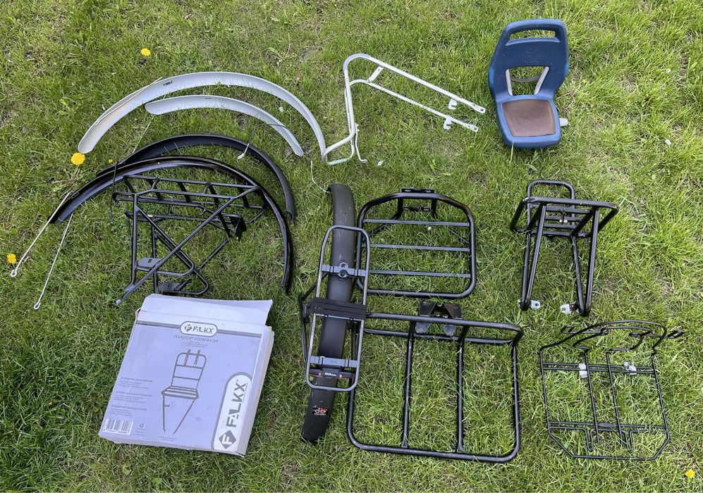 Багажник для велосипеда