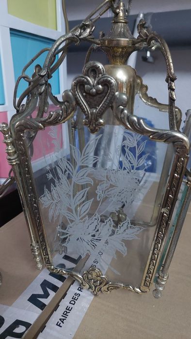 Lanterna de interior