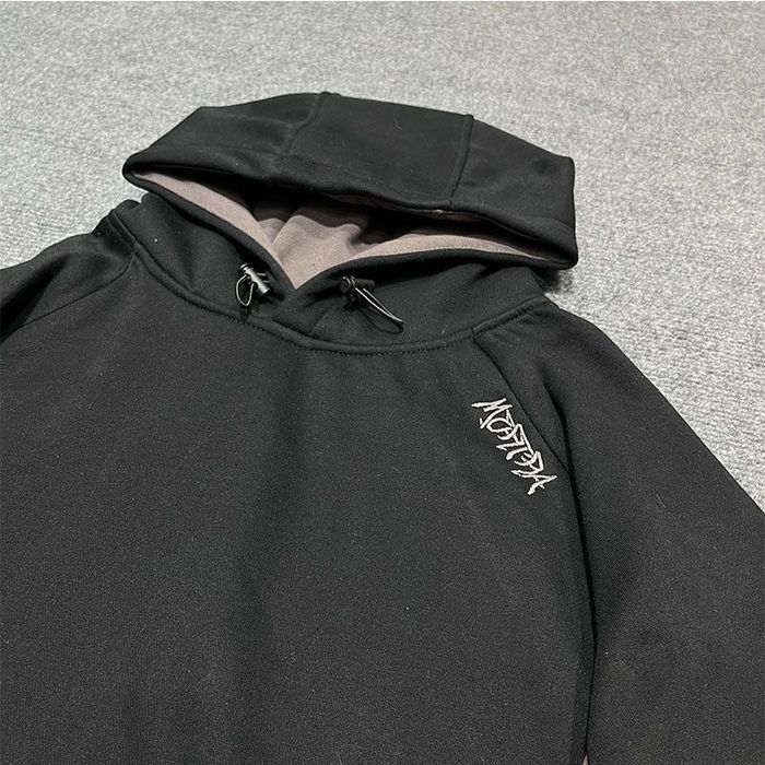 Худи Mertra чёрная