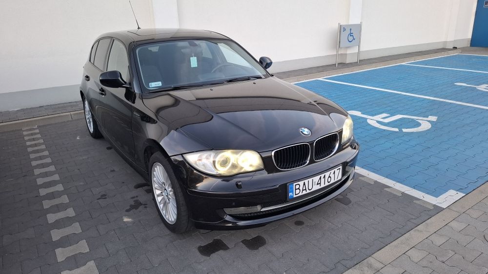 BMW Seria 1