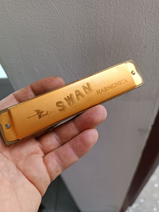 Гармошка Swan Harmonica