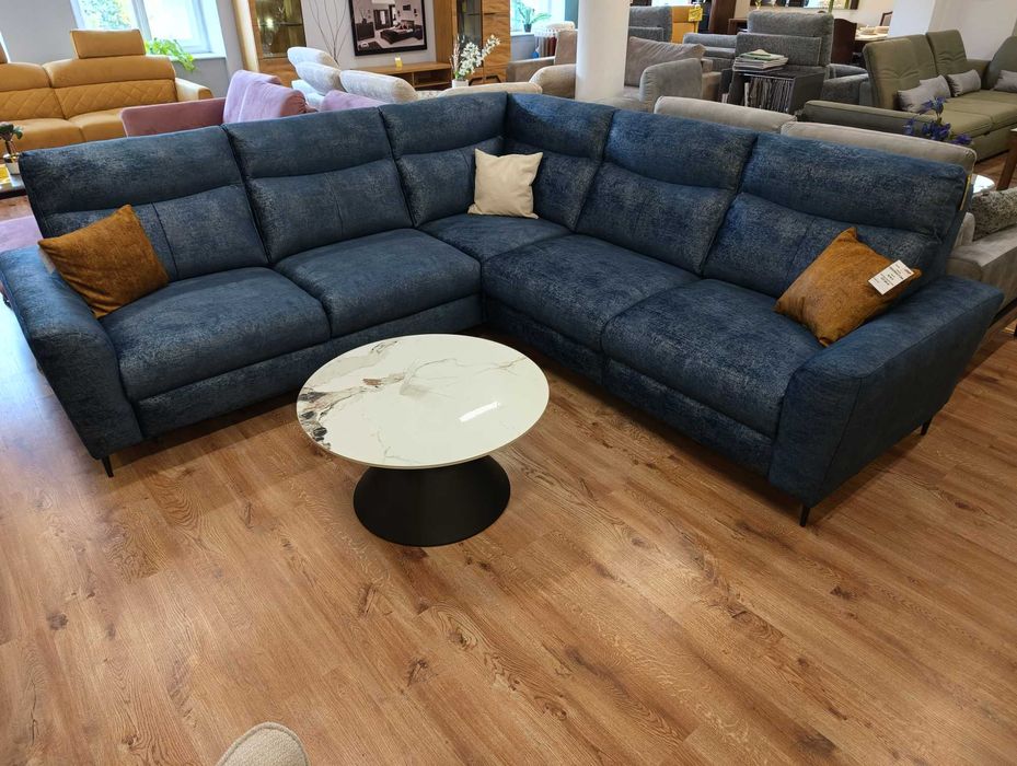 Narożnik modułowy TALISMAN marki MEBLE WAJNERT,elektryk,RABAT 3 771 zł