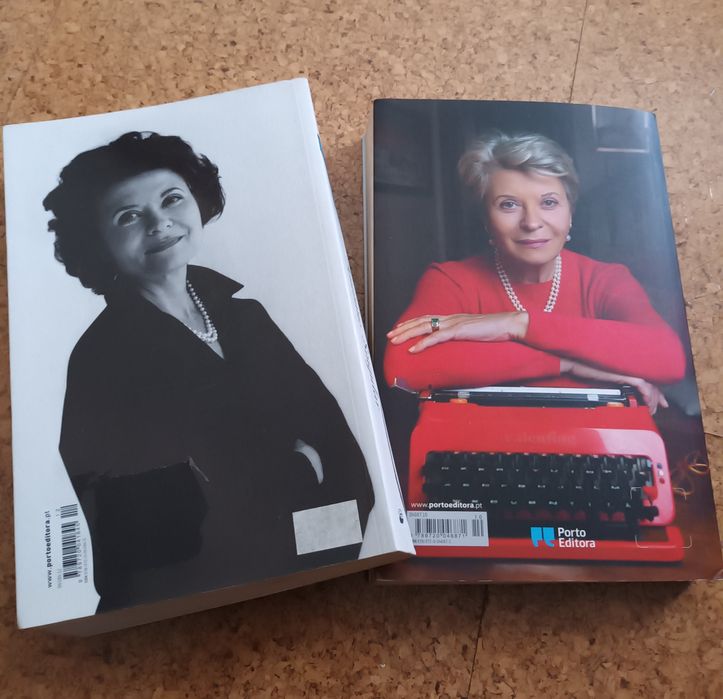Dois livros de Sveva Casati Modignani