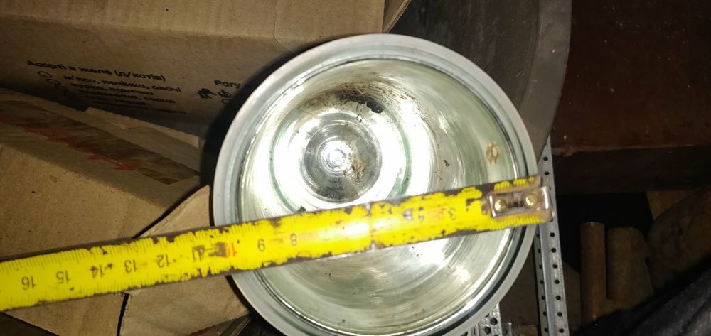 Термос пищевой б/у