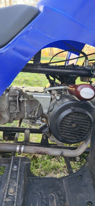Quad 250cc Bashan