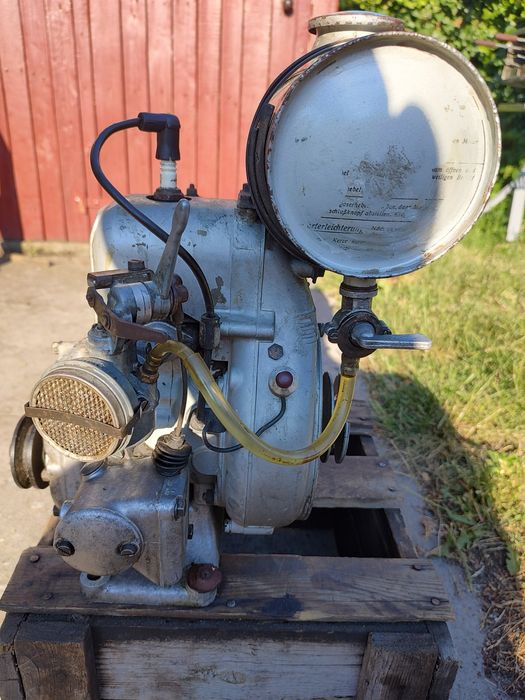 Sachs 50 spalinowy