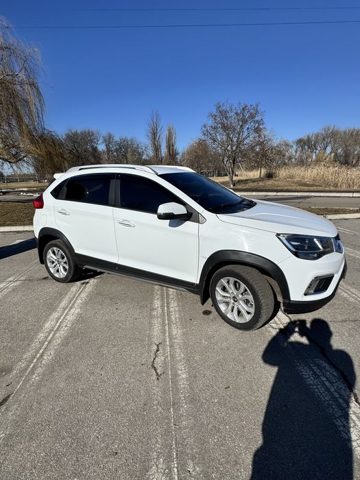 Продам Чери Тигго 2 2017